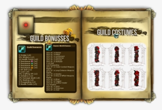 Even Tho Our Nation Is Amakna, Everybody Is Still Welcome #6658812