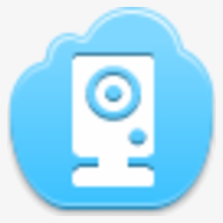 Webcam Icon Png #6658894