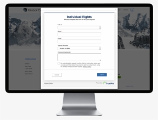 Individual Rights Manager On Desktop #6658895