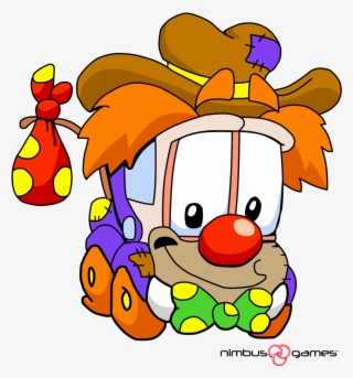 Drawing Clowns Mickey Mouse #6659274