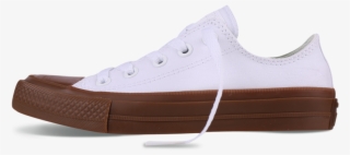 Overseas Converse All Black High-top Fiber Bottom Couple #6659590