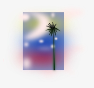 This Free Icons Png Design Of Palma De Cera #6659592