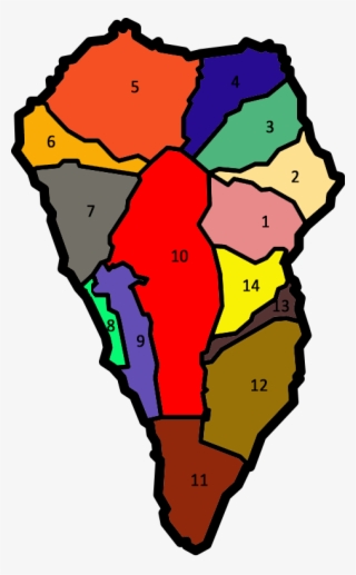 Municipios De La Palma #6659642