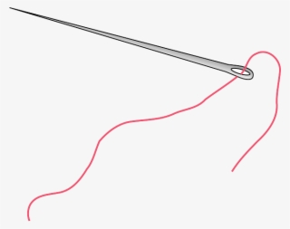 Sewing Needle And Thread Png #6659757 Sewing Needle And Thread Png #6659757