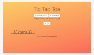Tic Tac Toe Png #6659822
