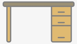 Desk - Icon - Free Material #6660124