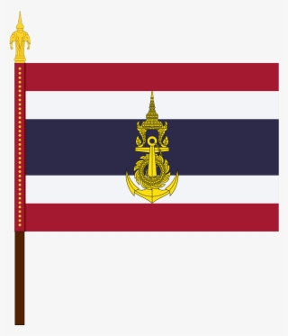 Royal Thai Navy Unit Colour #6660313