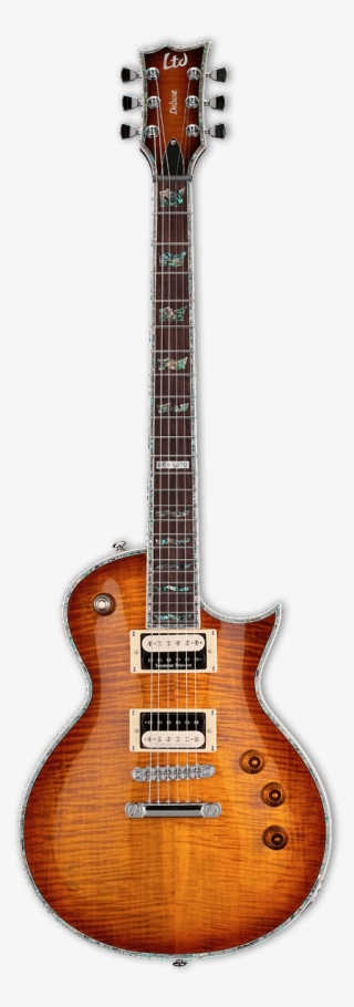 Esp/ltd Electric Guitar Guitar Only Esp/ltd Right Handed #6660369