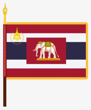 Colour Of The 1st Battalion, 1st Infantry Regiment, #6660823