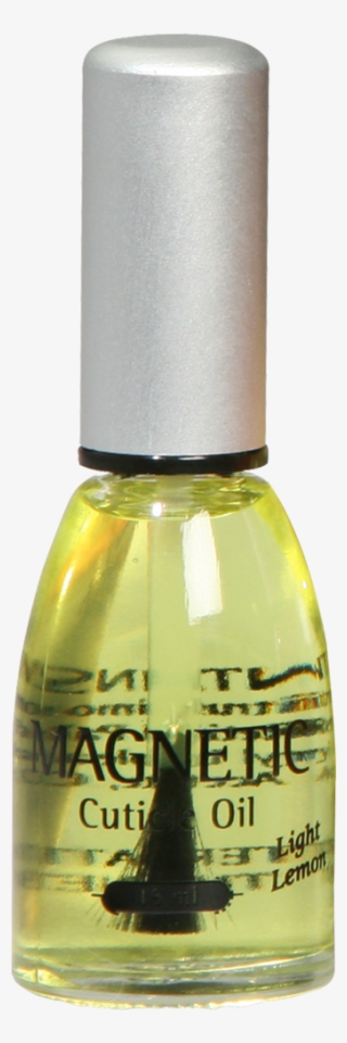 Magnetic Lemon Cuticle Oil 7 Ml #6661455