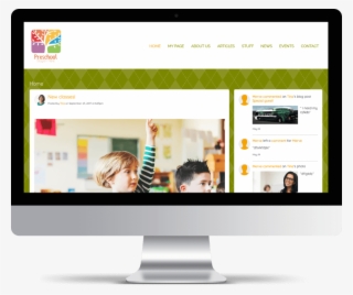 Create An Education Website To Make Learning Easy #6661457
