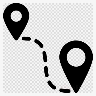 Distance Icon Png Clipart Computer Icons Clip Art #6662008