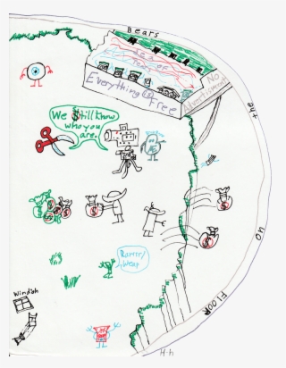 Red Money Has Gotten Revenge On Green Money & Is Killing #6662060