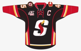 Clip Art Heat Reveal Black Alternate Jersey To Be Worn #6662307 Clip Art Heat Reveal Black Alternate Jersey To Be Worn #6662307