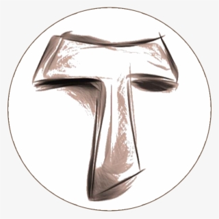 Since It's A Png File, The Outside Of The Circle Will #6662456