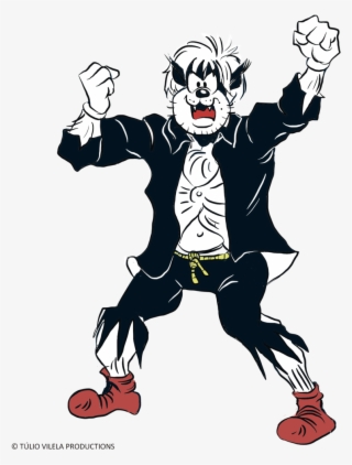 Salomão Bafo De Onça #6662517