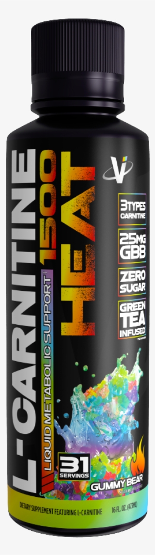L-carnitine 1500 Heat #6662780
