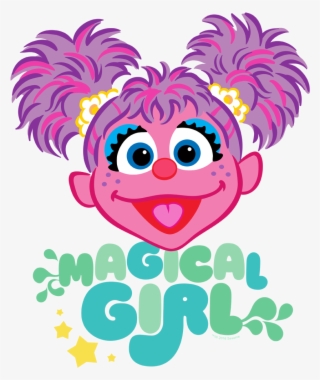 Sesame Street Scribble Head Juniors T-shirt #6663426