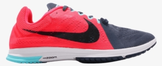Zoom Streak Lt 3 'solar Red' #6664035