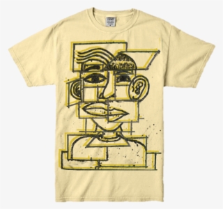 Casa La Donicce Styles Akira Designer Id Tee Front #6664079