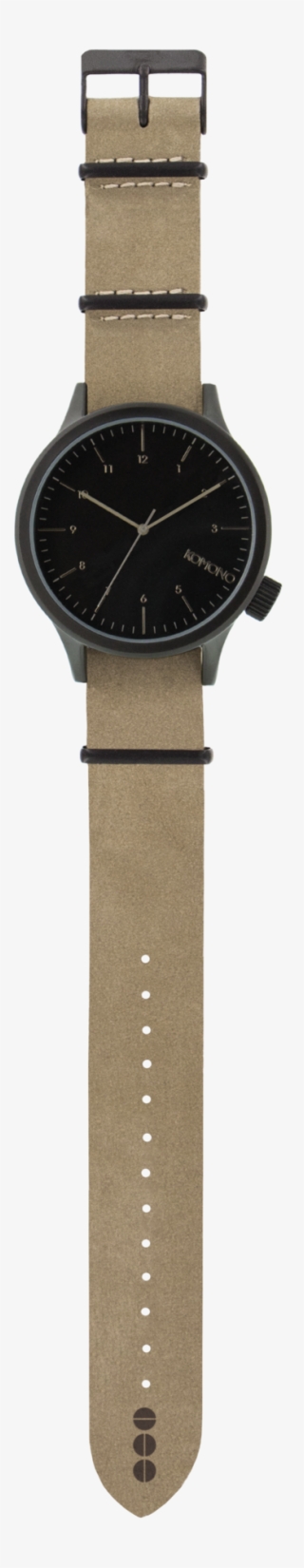 Magnus Cobblestone Watch Komono #6664742