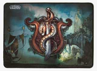Bilgewater Mousepad #6664855