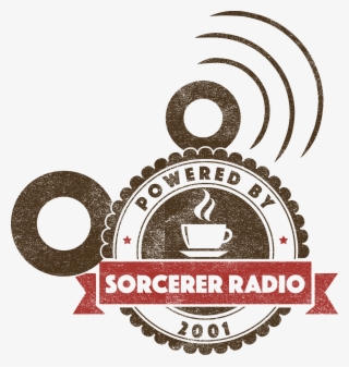 "powered By Sorcerer Radio" Women's T #6665177