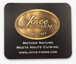 Joyce Farms Mouse Pad #6665257