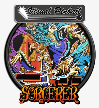 Sorcerer Png #6665375