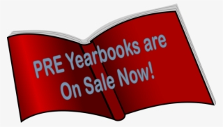 The 2018 Pre Yearbook Can Now Be Pre-ordered Online #6665818