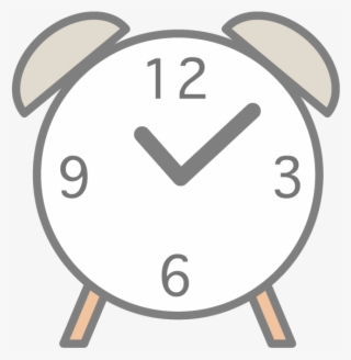 Alarm Clock - Icon - Free Material #6665821