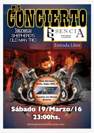 Conc Esencia4 Web #6665995 Conc Esencia4 Web #6665995