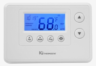 Smart Thermostat #6666118 Smart Thermostat #6666118