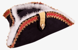 Gov'nah Tricorn Hat #6666380