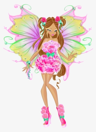 2d Mythix Flora #6666627