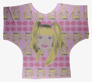 Baby ﻿sublimation Batwing Top #6666749