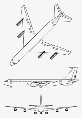 Boeing 747 Png #6667259
