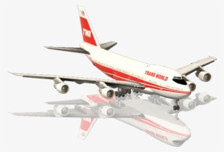 Trans World Airlines Livery For Turboblazer's 747 #6667374