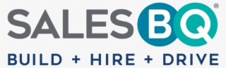 Sales Bq Logo With Tagline Build Hire Drive #6667596