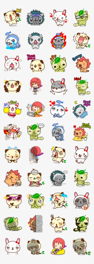 Todos Los Stickers Gratis De Facebook Y Cómo Descargarlos #6667683