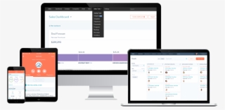 Hcm Sales Software #6667929