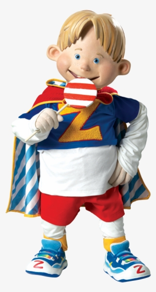 Lazytown Ziggy 1 #6668042