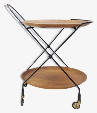 Impala Service S Ary Fanerprodukter Nybro 1950 Teak #6668198