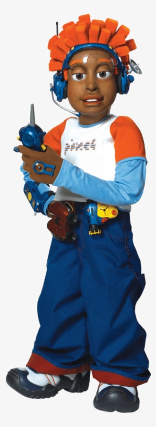 Lazytown Pixel #6668252