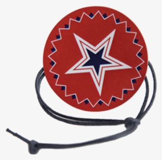 Western Star Napkin Knot Product Image #6668298