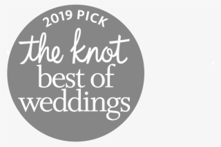 The Knot "best Of" Weddings, 2019 #6669024