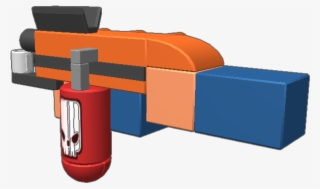 Specialist Weapon Used By The Specialist #6669128