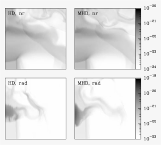 Density Stratifications Of The Knot Seen In The Upper #6669202
