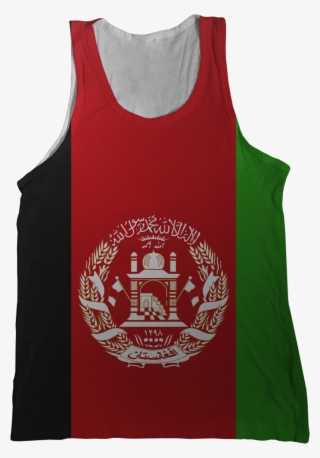 Afghanistan Flag Tank Top #6669711 Afghanistan Flag Tank Top #6669711