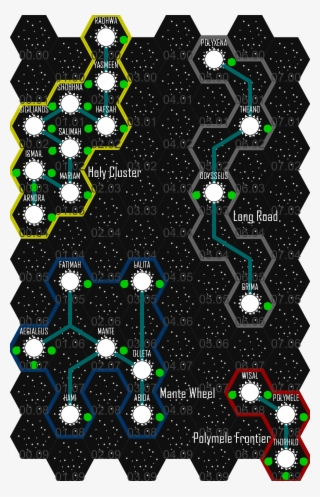 Cartography By Nikita Zuev #6669981